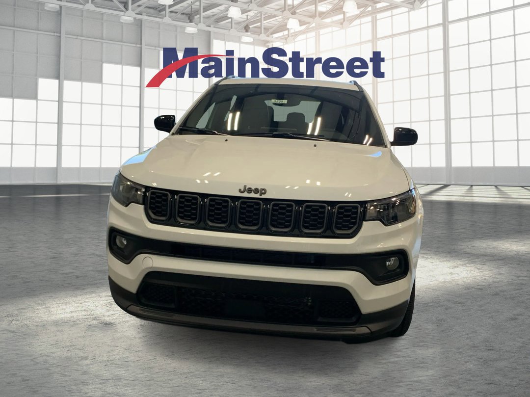 New 2026 Jeep Compass Latitude image 8