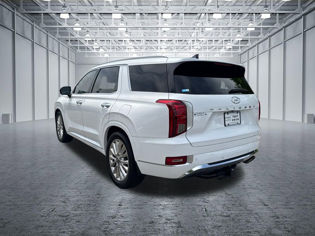 Used 2020 Hyundai Palisade Limited image 5