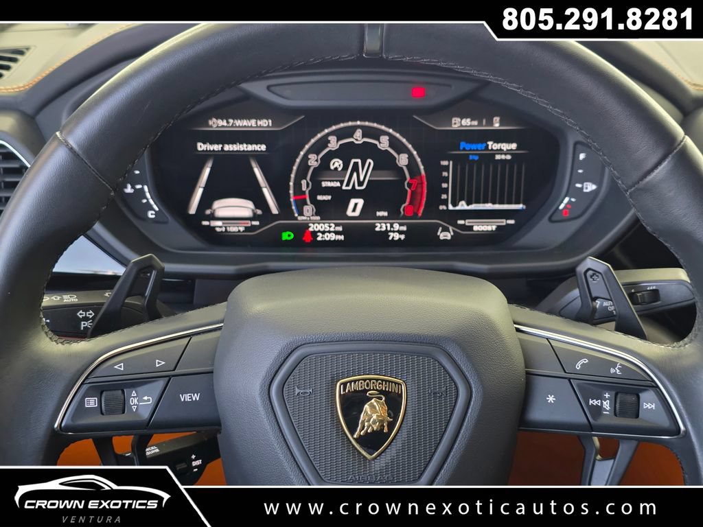 Used 2024 Lamborghini Urus S AWD/4WD image 47