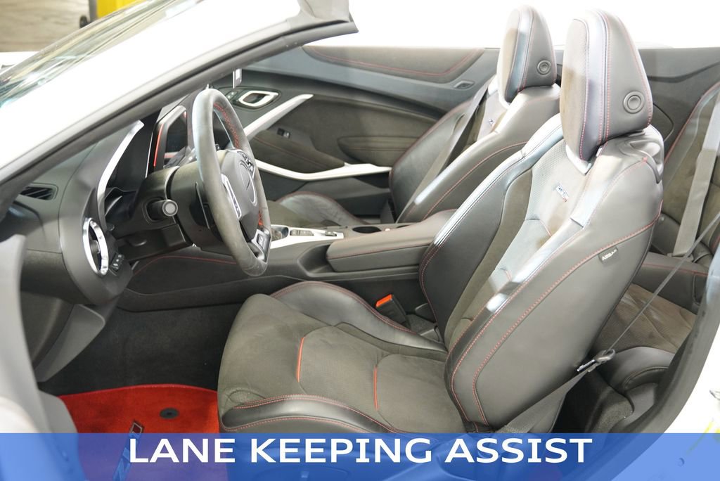 Used 2023 Chevrolet Camaro ZL1 image 6