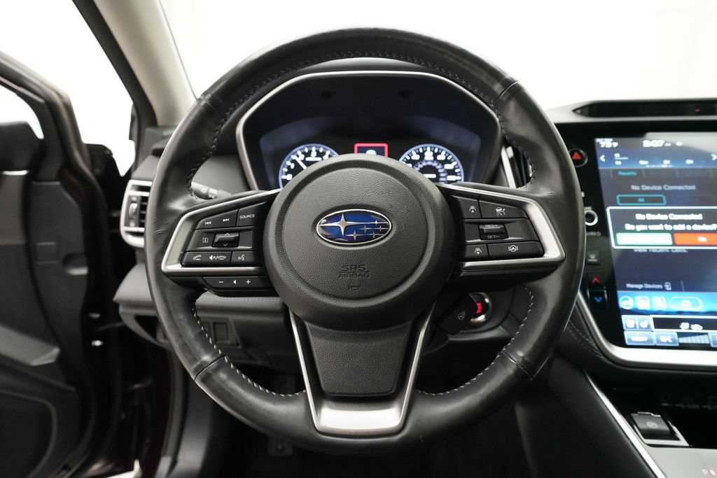 Used 2023 Subaru Outback Touring XT AWD/4WD image 4