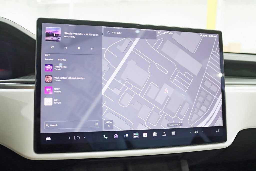 Used 2024 Tesla Model S Plaid AWD/4WD image 17