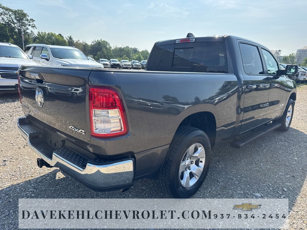 Used 2019 RAM 1500 Big Horn image 5