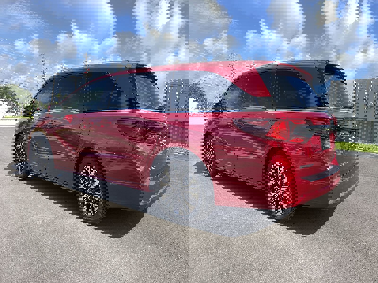 New 2026 Honda Odyssey Elite image 4