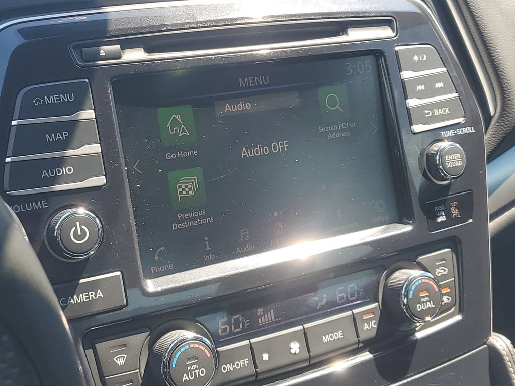 Used 2020 Nissan Maxima 3.5 SV w/ Floor Mat Group FWD image 28