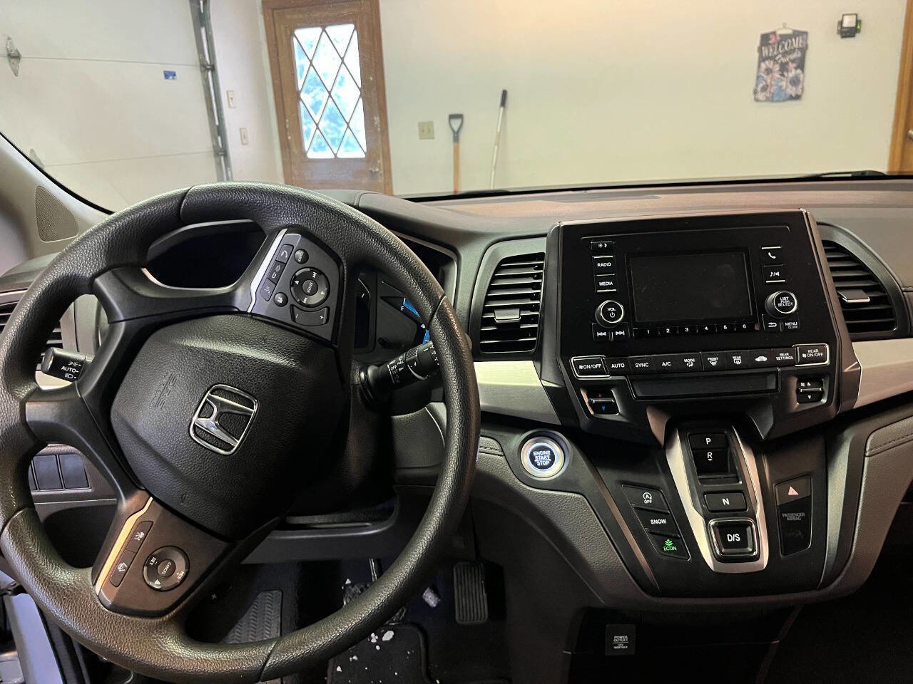 Used 2022 Honda Odyssey LX image 8