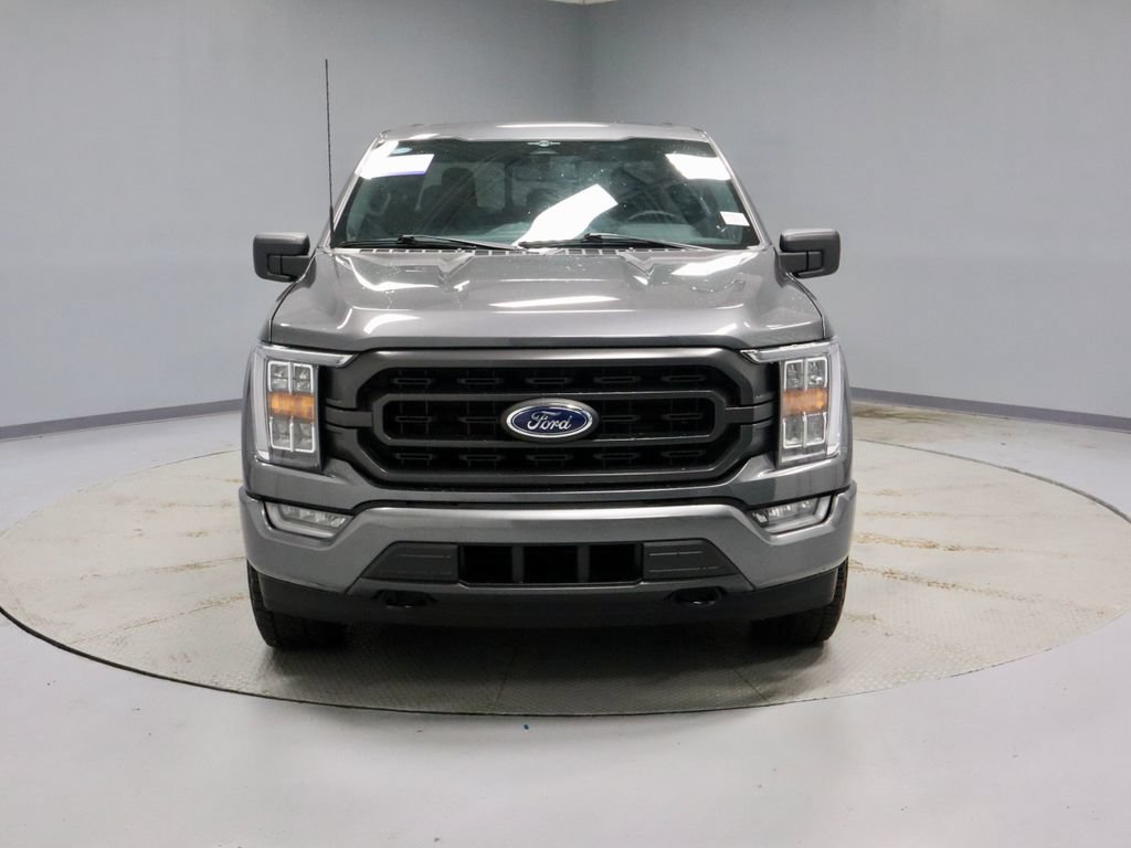 Certified 2023 Ford F150 XLT w/ Equipment Group 302A High AWD/4WD image 7