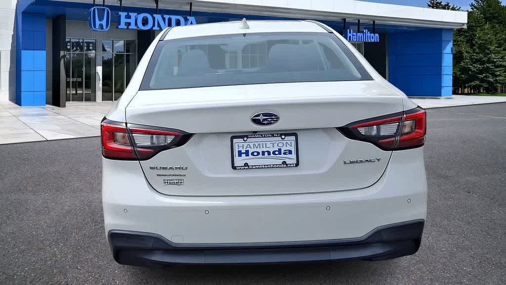 Used 2020 Subaru Legacy Limited AWD/4WD image 7
