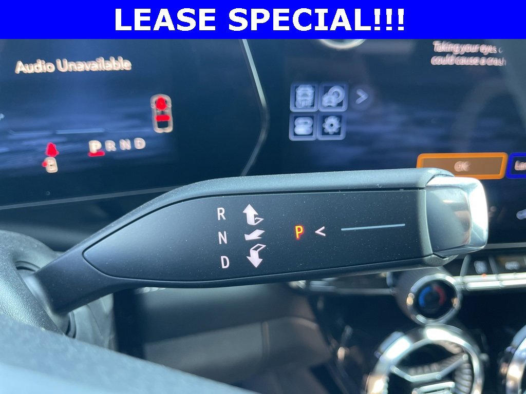 New 2025 Chevrolet Blazer EV LT AWD/4WD image 26