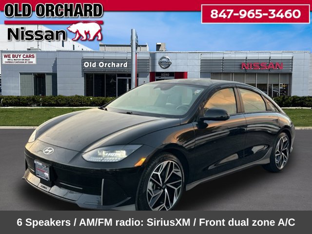 Used 2023 Hyundai Ioniq 6 SEL