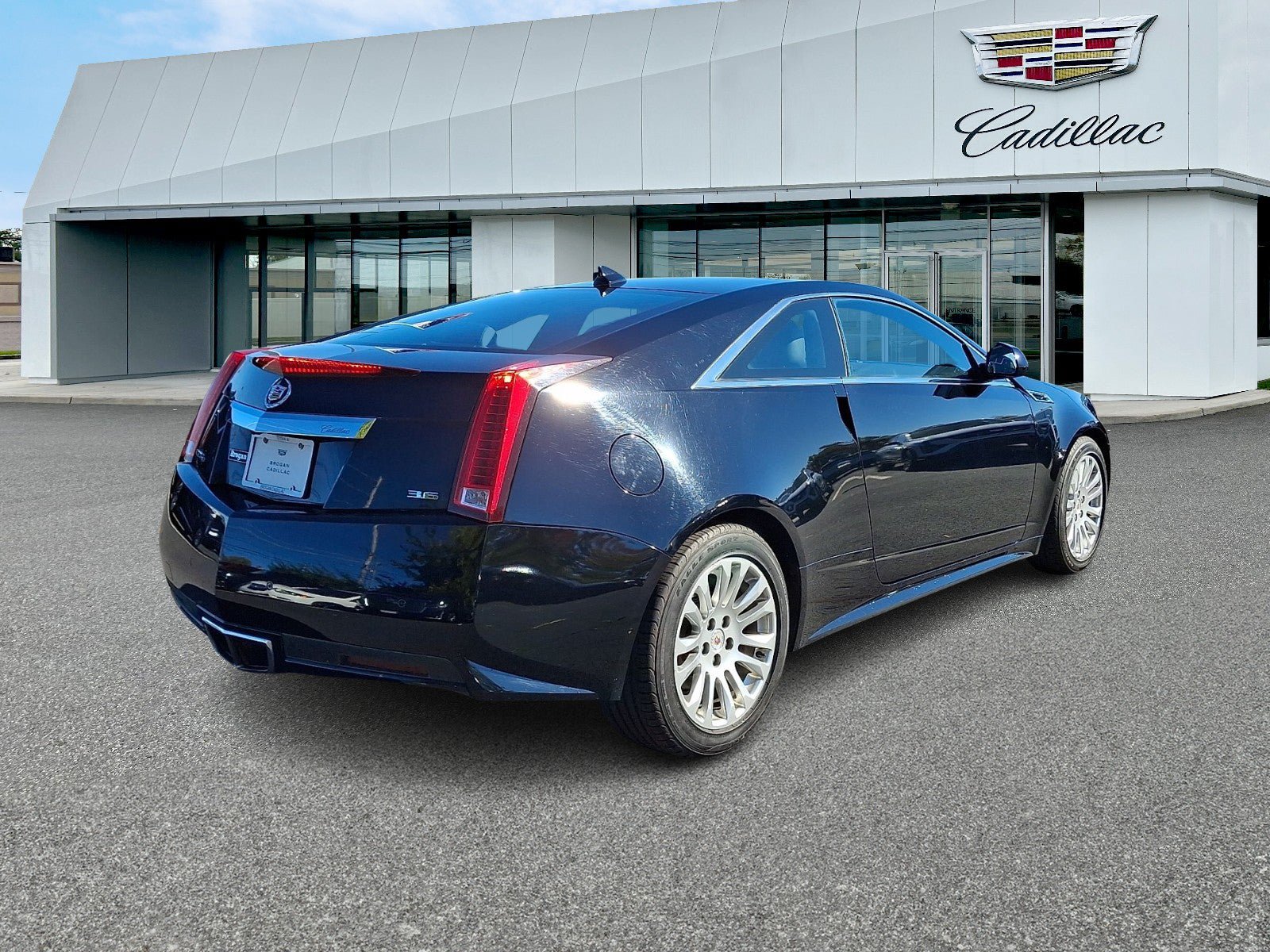 Used 2012 Cadillac CTS Performance AWD/4WD image 6