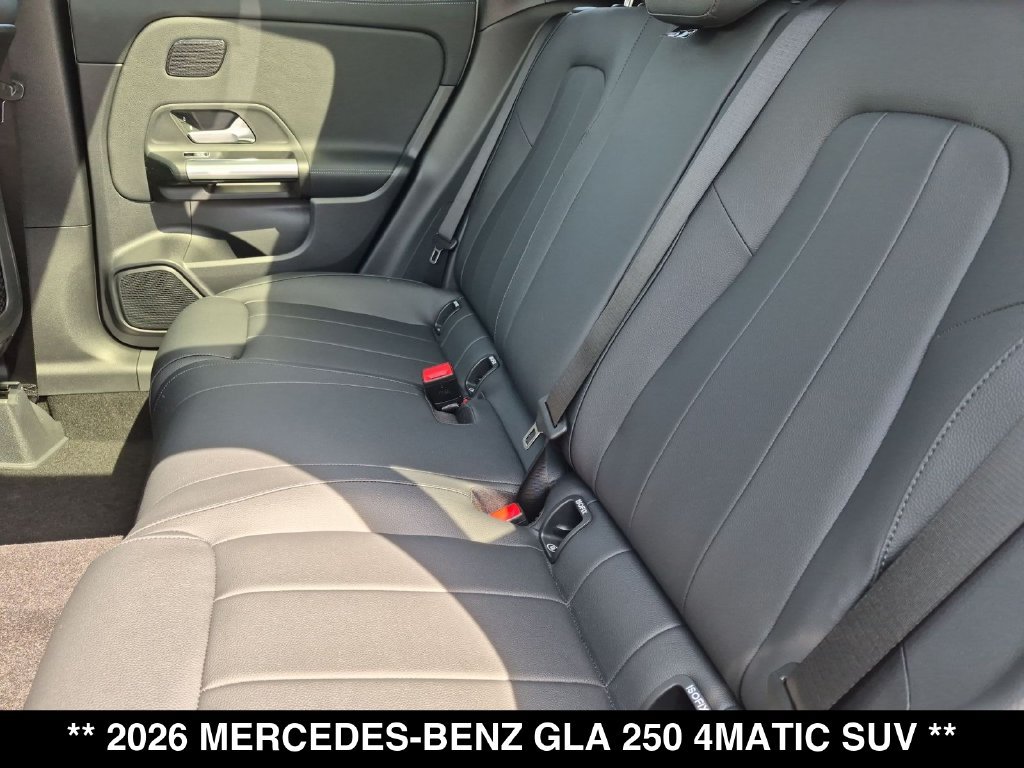New 2026 Mercedes-Benz GLA 250 4MATIC image 15