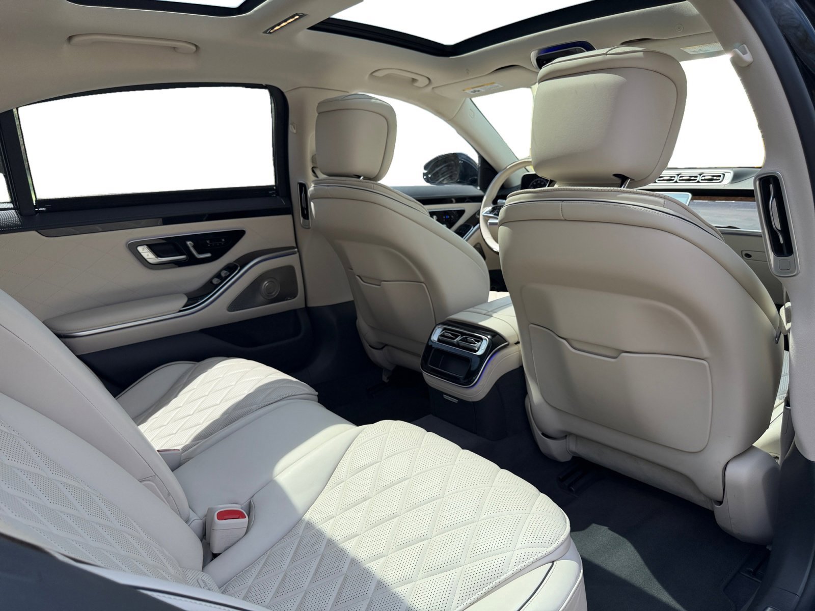 Used 2022 Mercedes-Benz S 580 4MATIC Sedan image 20