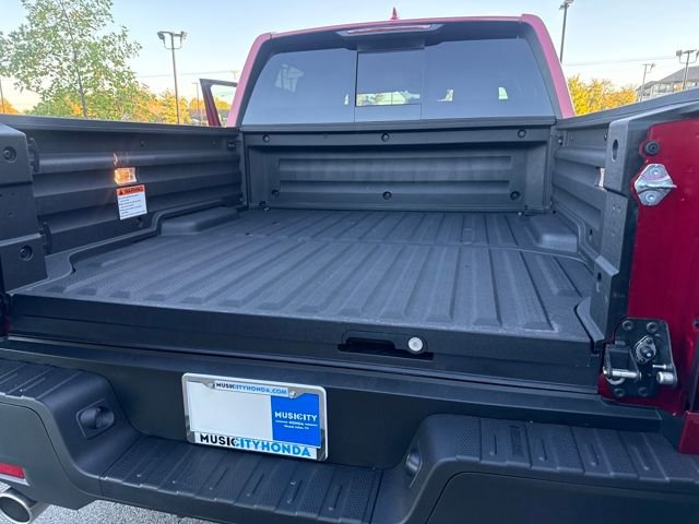 New 2026 Honda Ridgeline RTL image 17