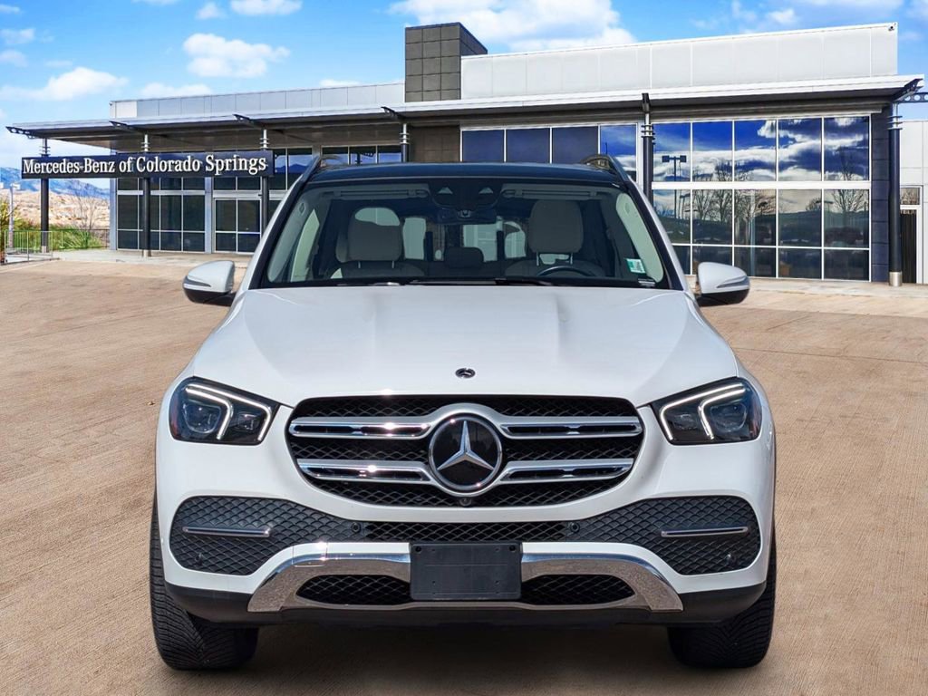 Used 2023 Mercedes-Benz GLE 450 4MATIC image 2