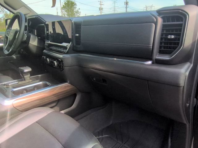 Used 2024 Chevrolet Silverado 1500 LT w/ All Star Edition Plus AWD/4WD image 30