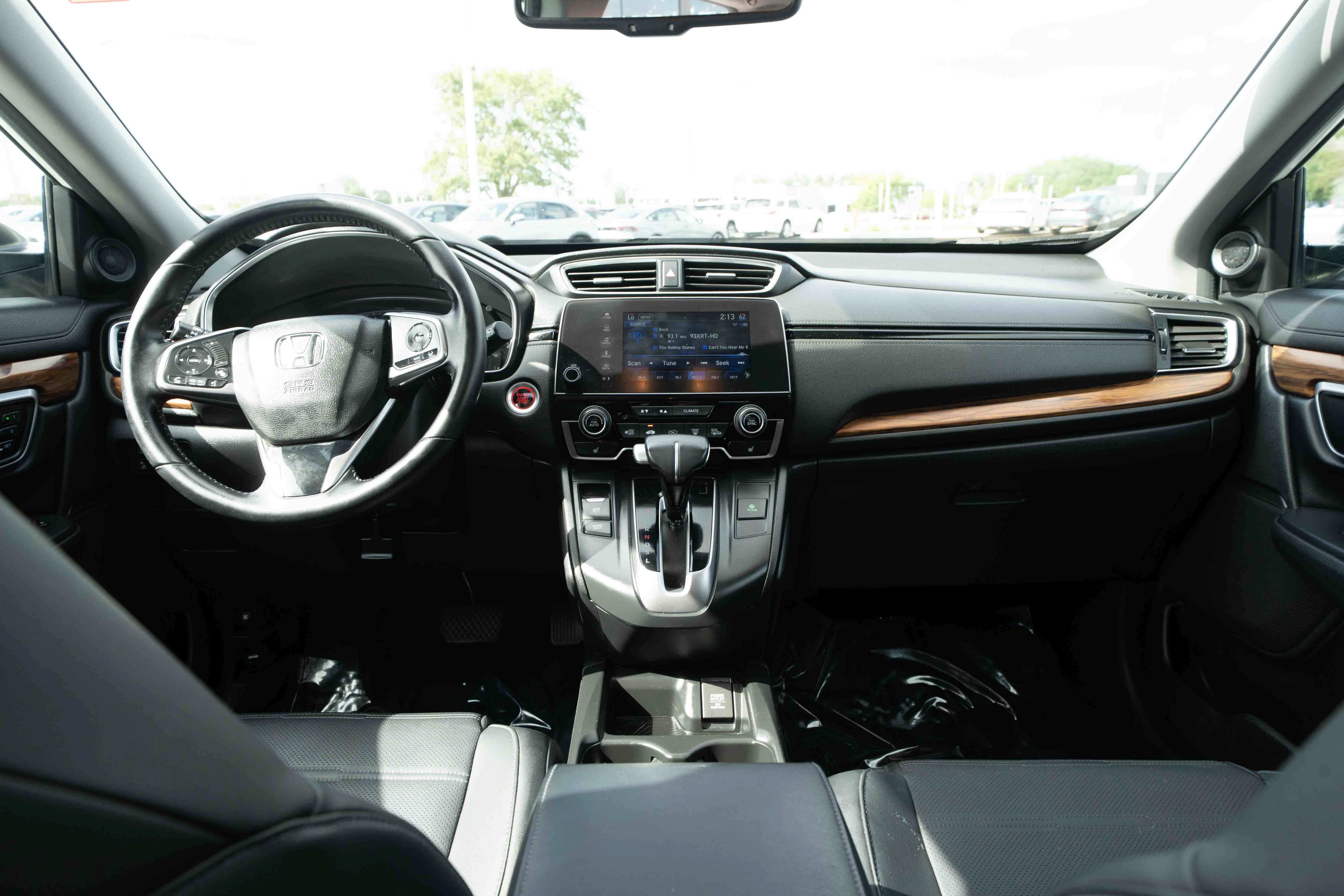 Used 2018 Honda CR-V EX-L image 20