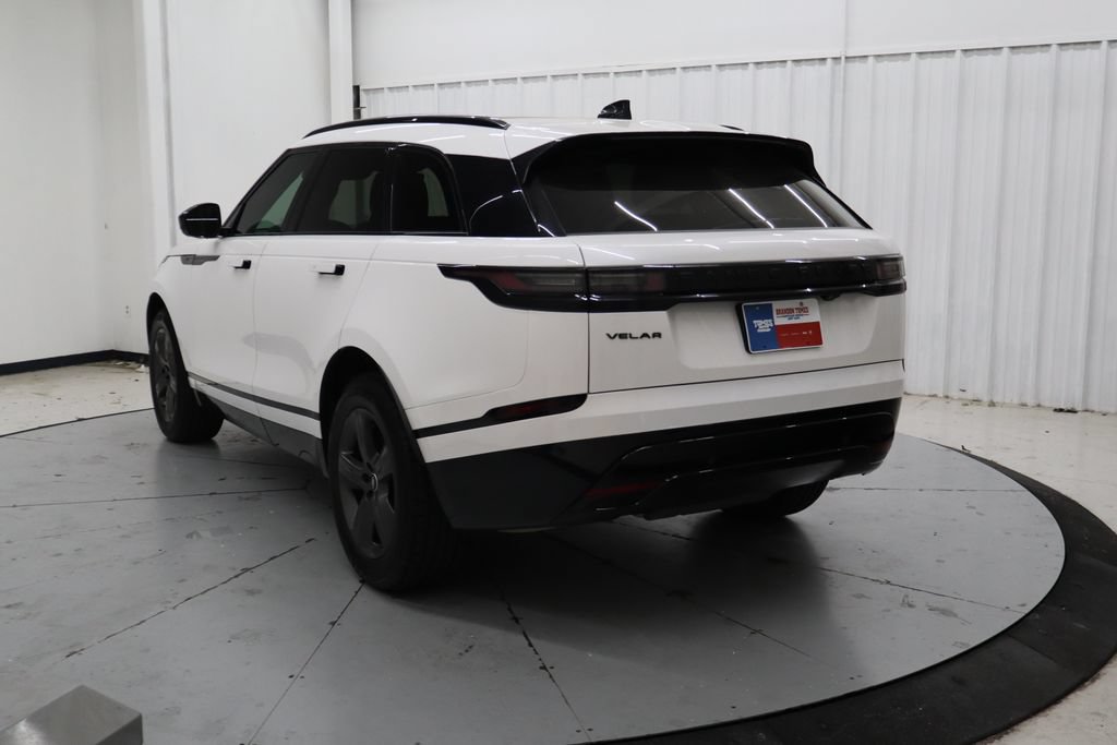 Used 2025 Land Rover Range Rover Velar Dynamic SE AWD/4WD image 5