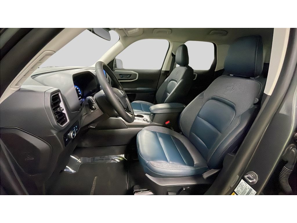 Used 2024 Ford Bronco Sport Outer Banks AWD/4WD image 11