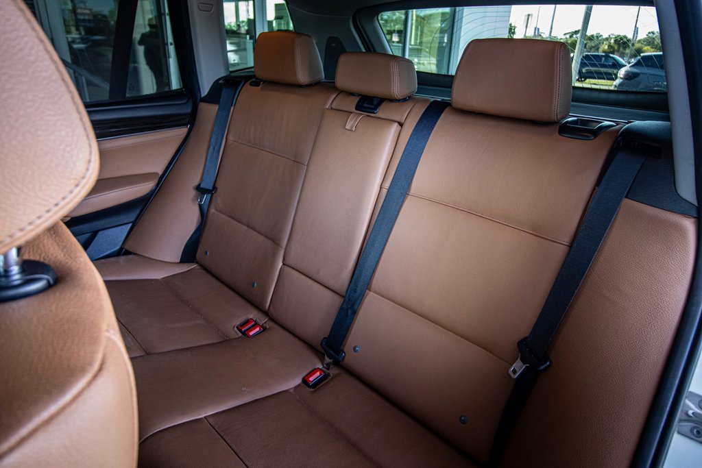 Used 2016 BMW X3 xDrive35i image 47