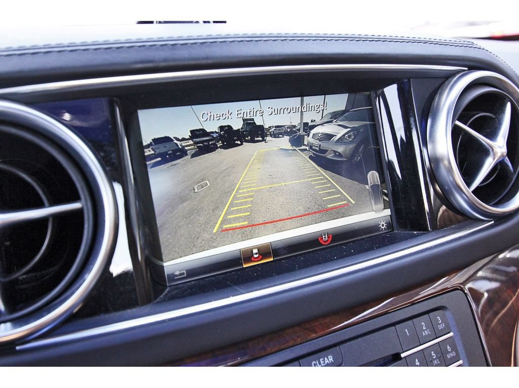 Used 2017 Mercedes-Benz SL 550 image 27