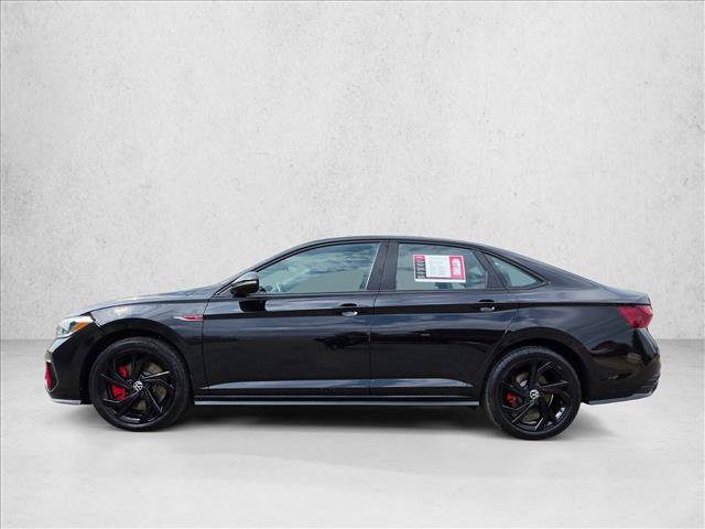Used 2024 Volkswagen Jetta GLI Autobahn w/ GLI Black Package FWD image 2