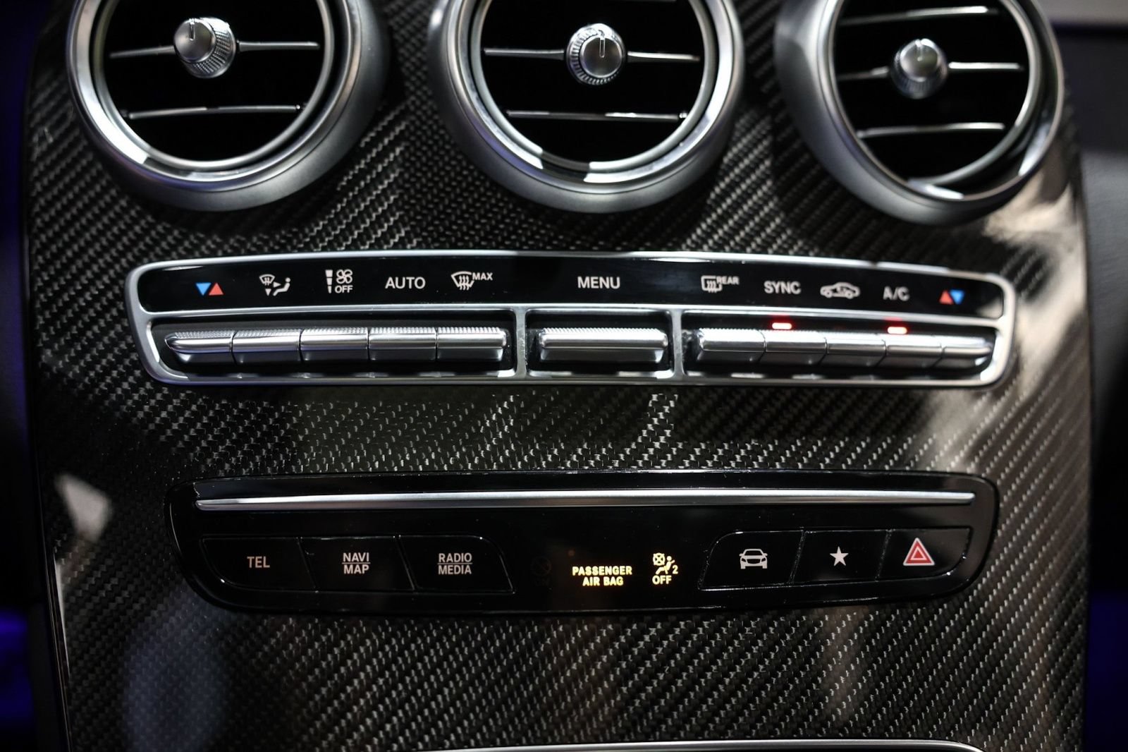 Used 2021 Mercedes-Benz GLC 63 AMG 4MATIC Coupe image 19