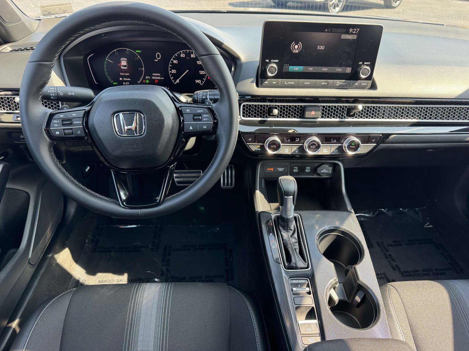 Certified 2026 Honda Civic Sport image 10