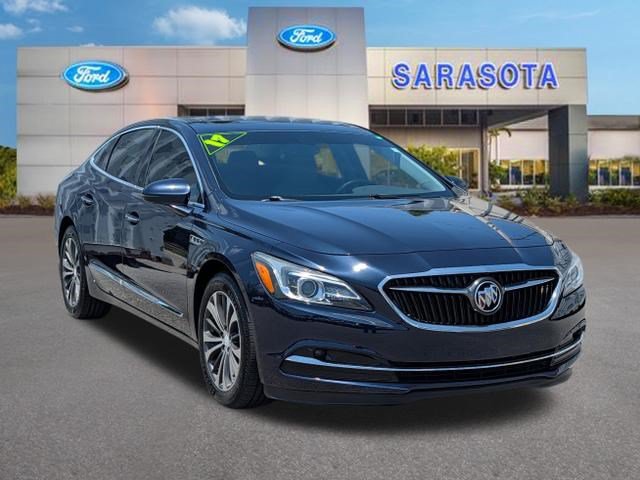 Used 2017 Buick LaCrosse Essence w/ Sun and Shade Package