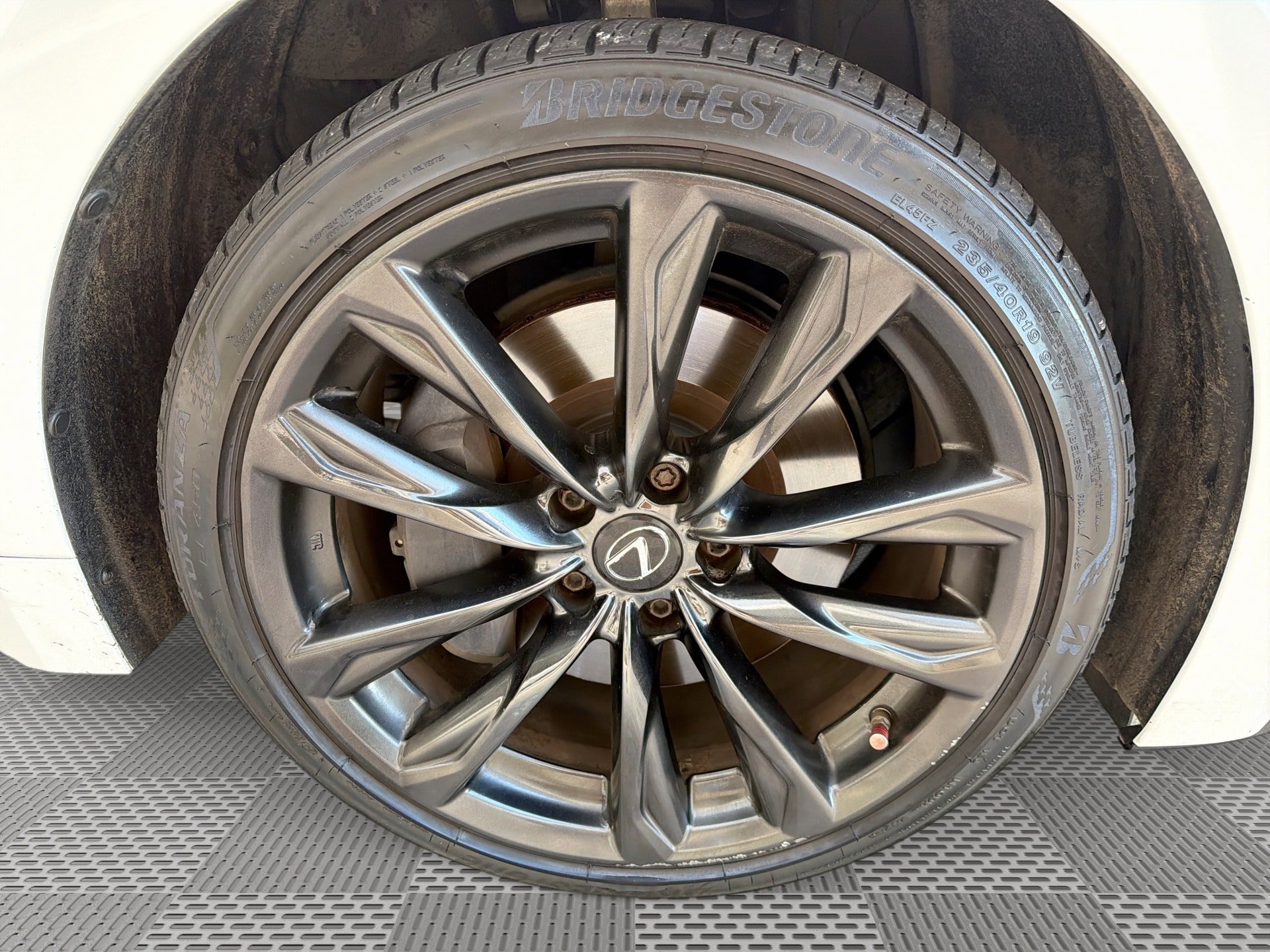 Used 2021 Lexus IS 350 F Sport w/ Accessory Package AWD/4WD image 31