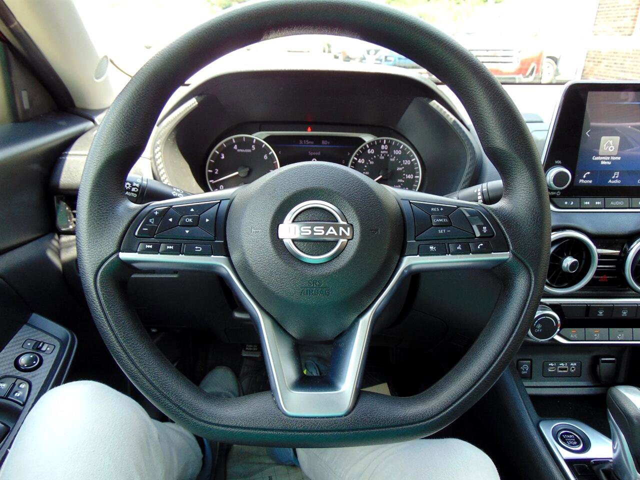 Used 2024 Nissan Sentra SV image 31