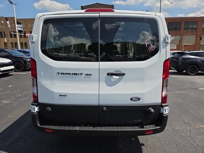 New 2026 Ford Transit 150 Low Roof AWD image 6