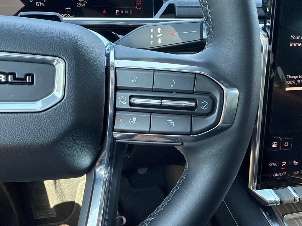 Used 2025 GMC Sierra EV Denali AWD/4WD image 27