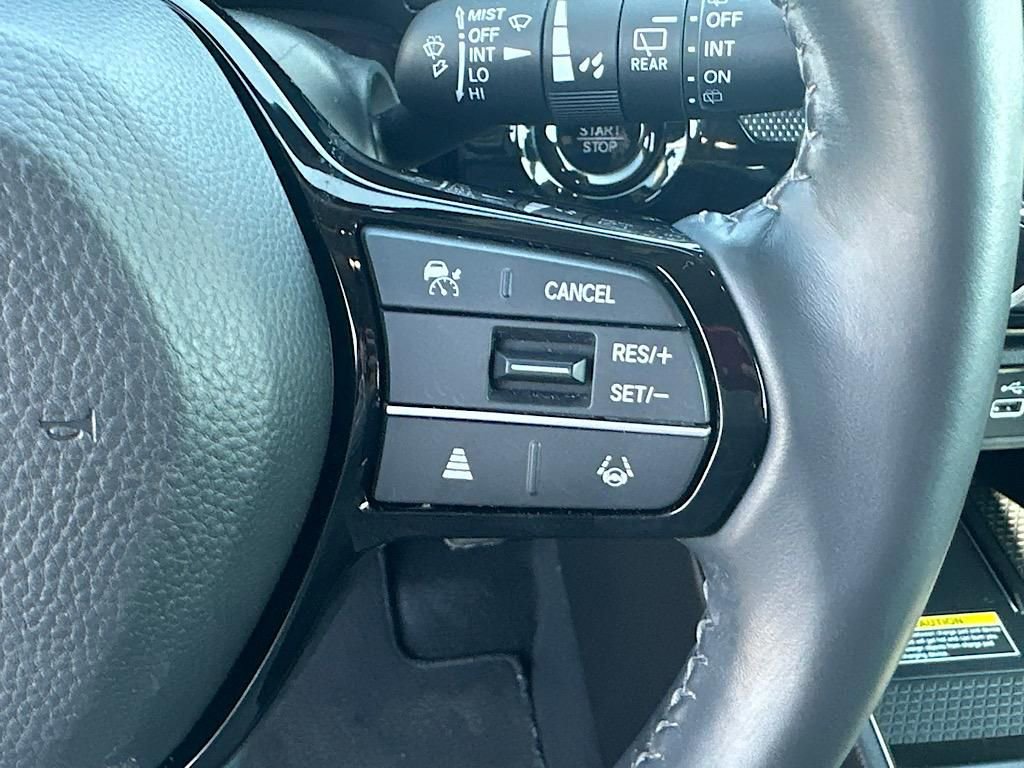 Used 2023 Honda CR-V EX-L image 25