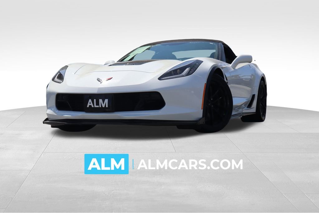 Used 2019 Chevrolet Corvette Grand Sport