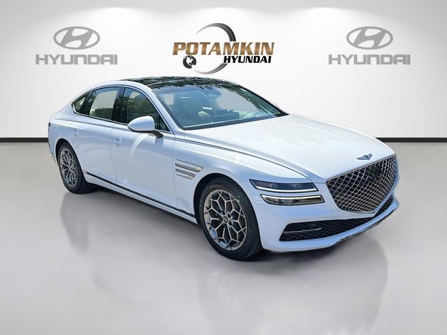 Used 2024 Genesis G80 2.5T w/ Advanced Package image 3