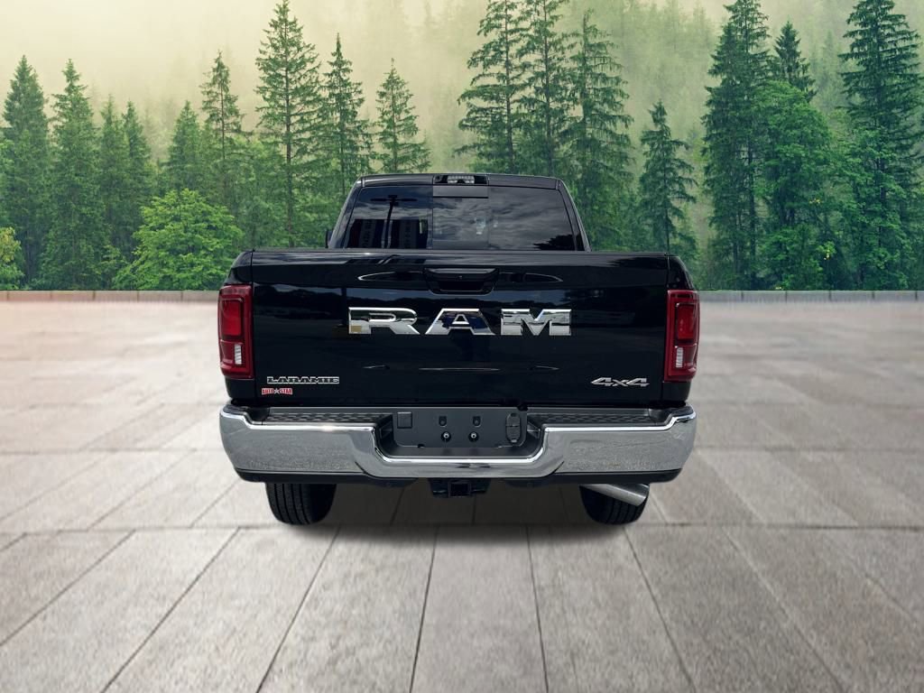 New 2025 RAM 2500 Laramie image 4