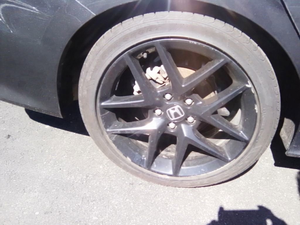 Used 2025 Honda Civic Sport image 3