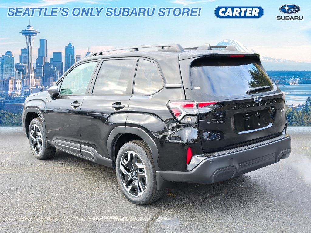 New 2026 Subaru Forester Touring AWD/4WD image 5