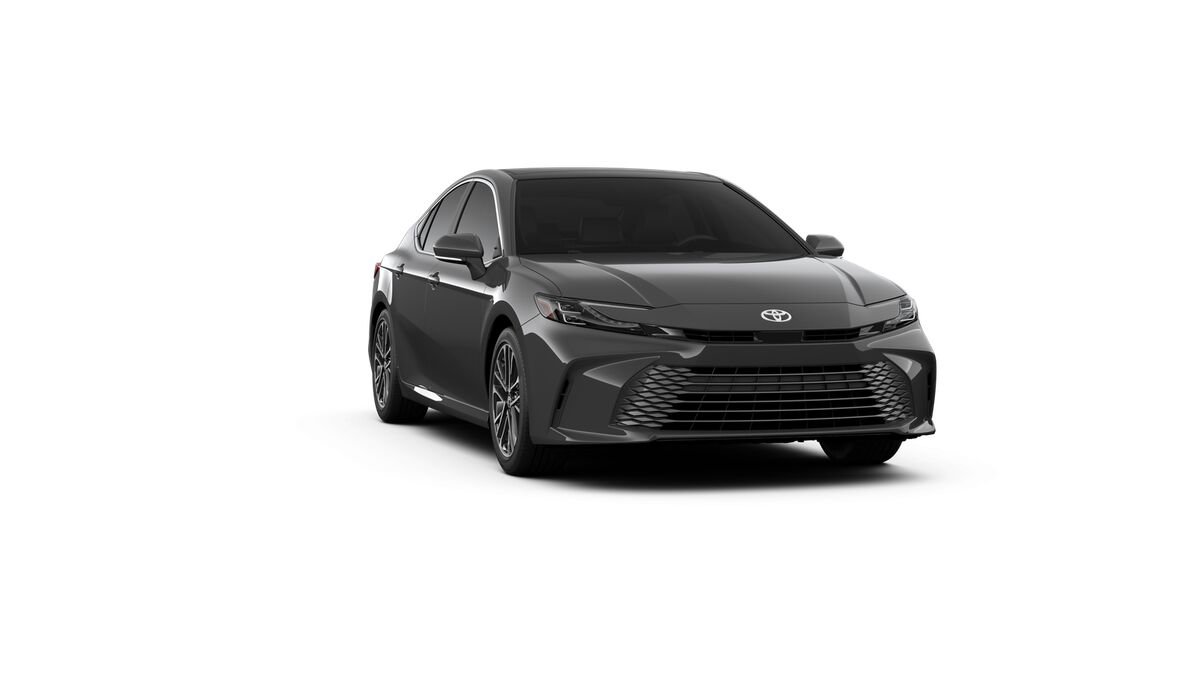 New 2026 Toyota Camry XLE FWD image 16