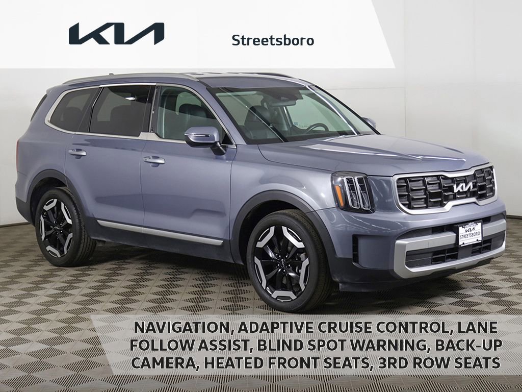 Used 2023 Kia Telluride S