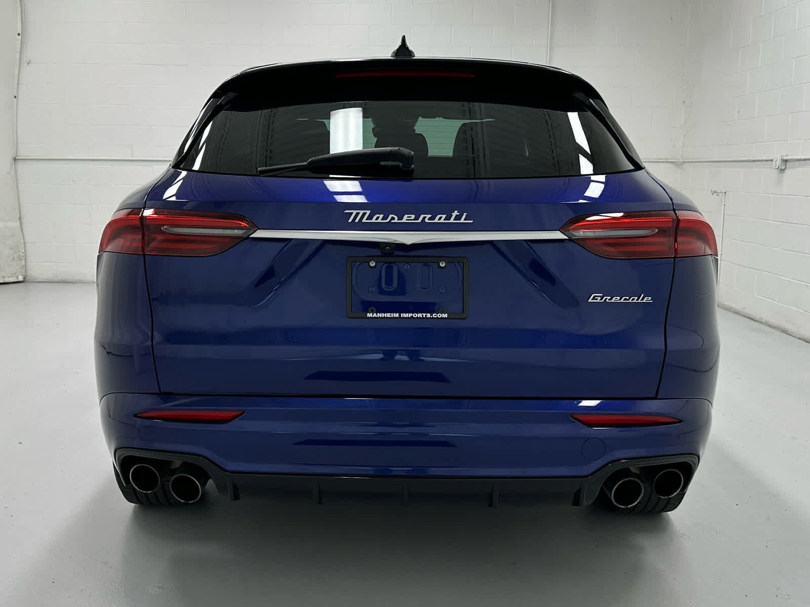 Used 2023 Maserati Grecale GT AWD/4WD image 7