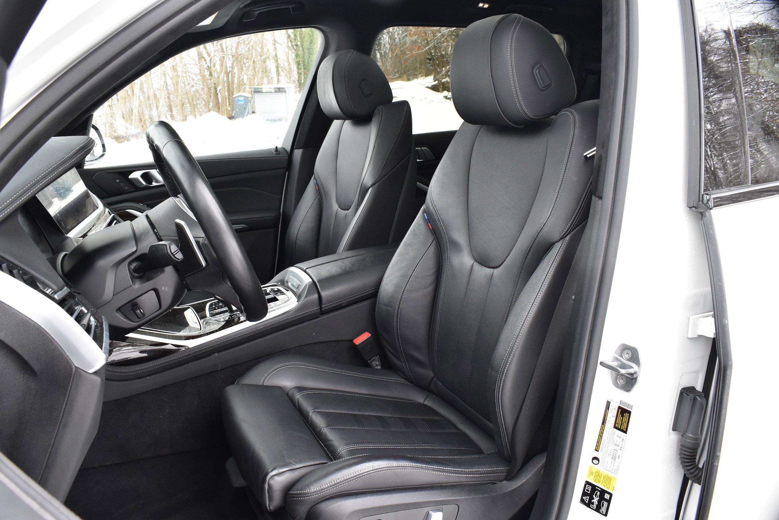 Used 2020 BMW X7 xDrive40i w/ M Sport Package image 21
