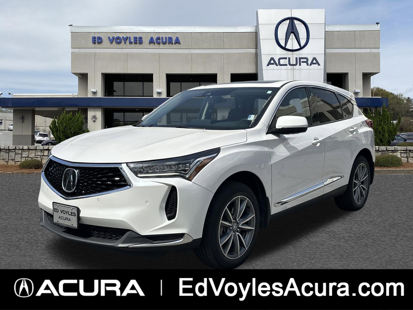 Certified 2023 Acura RDX AWD w/ Technology Package image 1