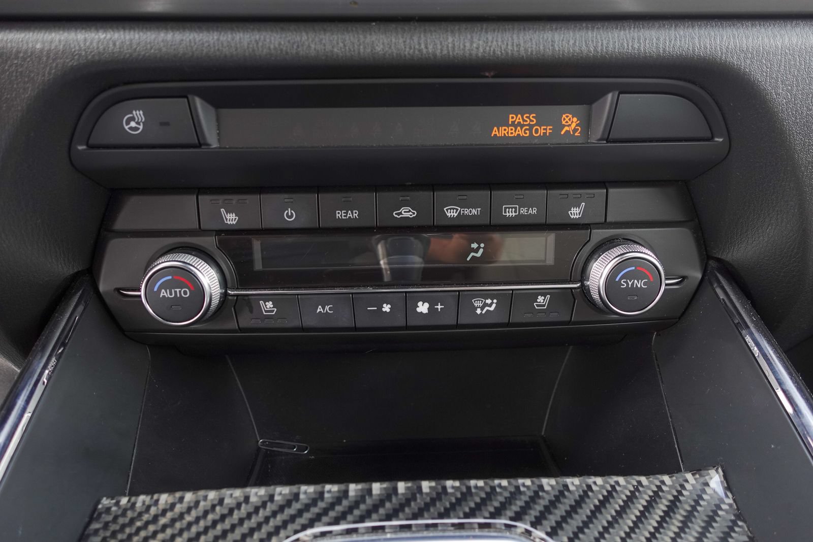 Used 2019 MAZDA CX-9 Grand Touring FWD image 22