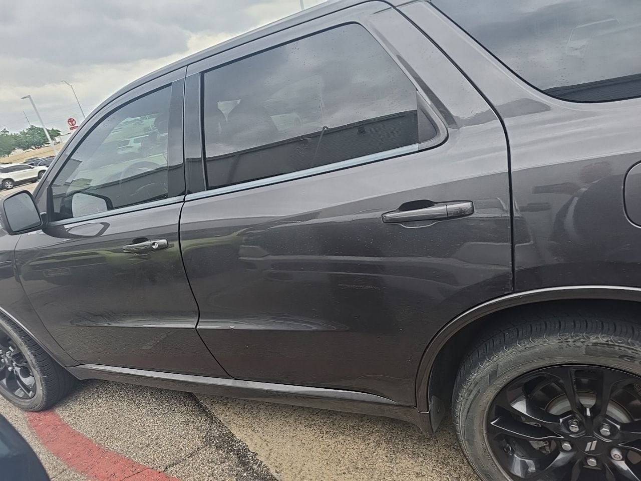 Used 2021 Dodge Durango GT w/ Blacktop Package image 7