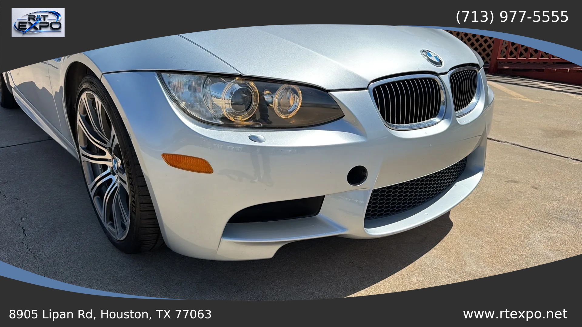 Used 2009 BMW M3 Coupe RWD image 15