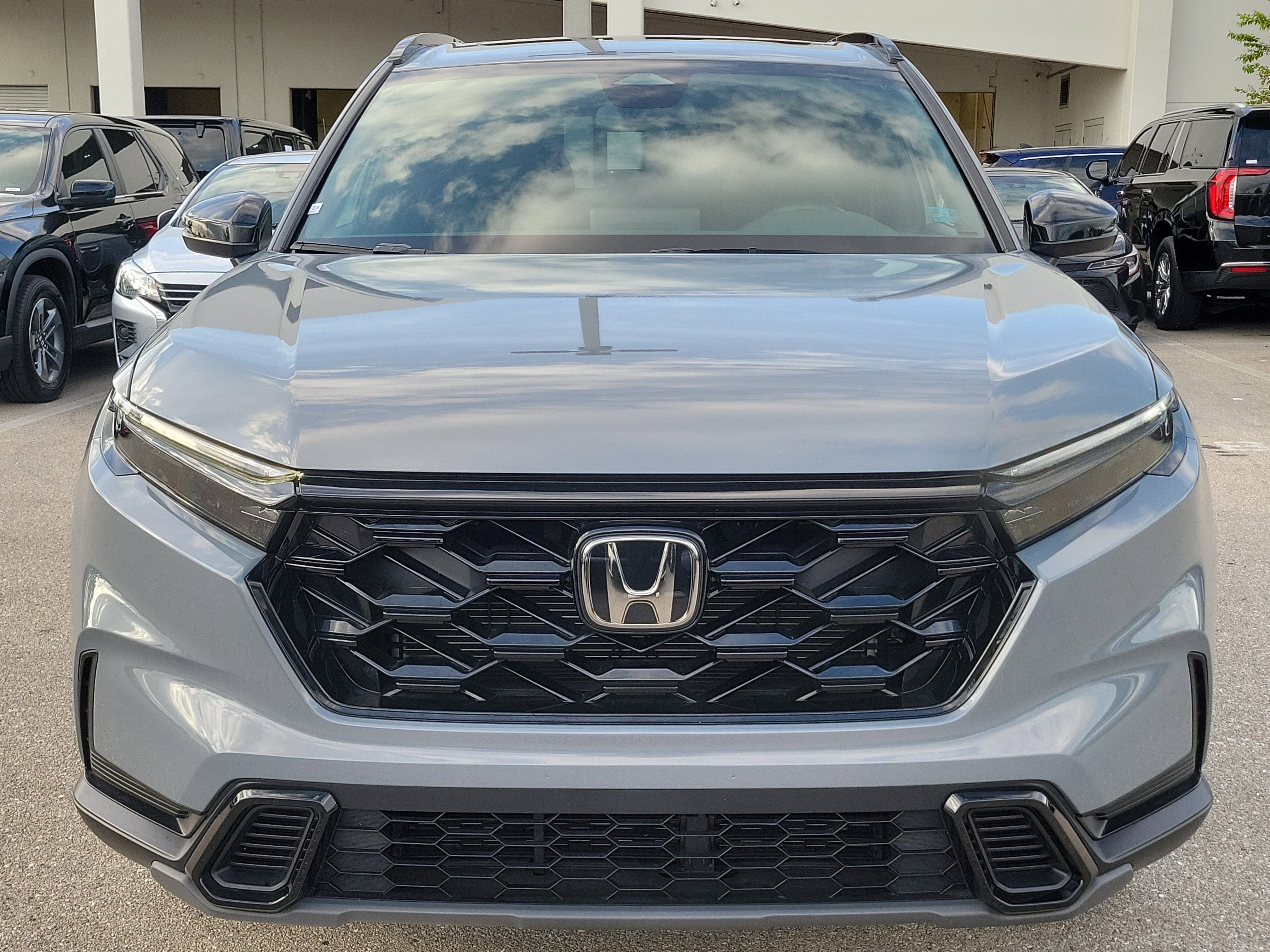 Used 2024 Honda CR-V Sport video 2