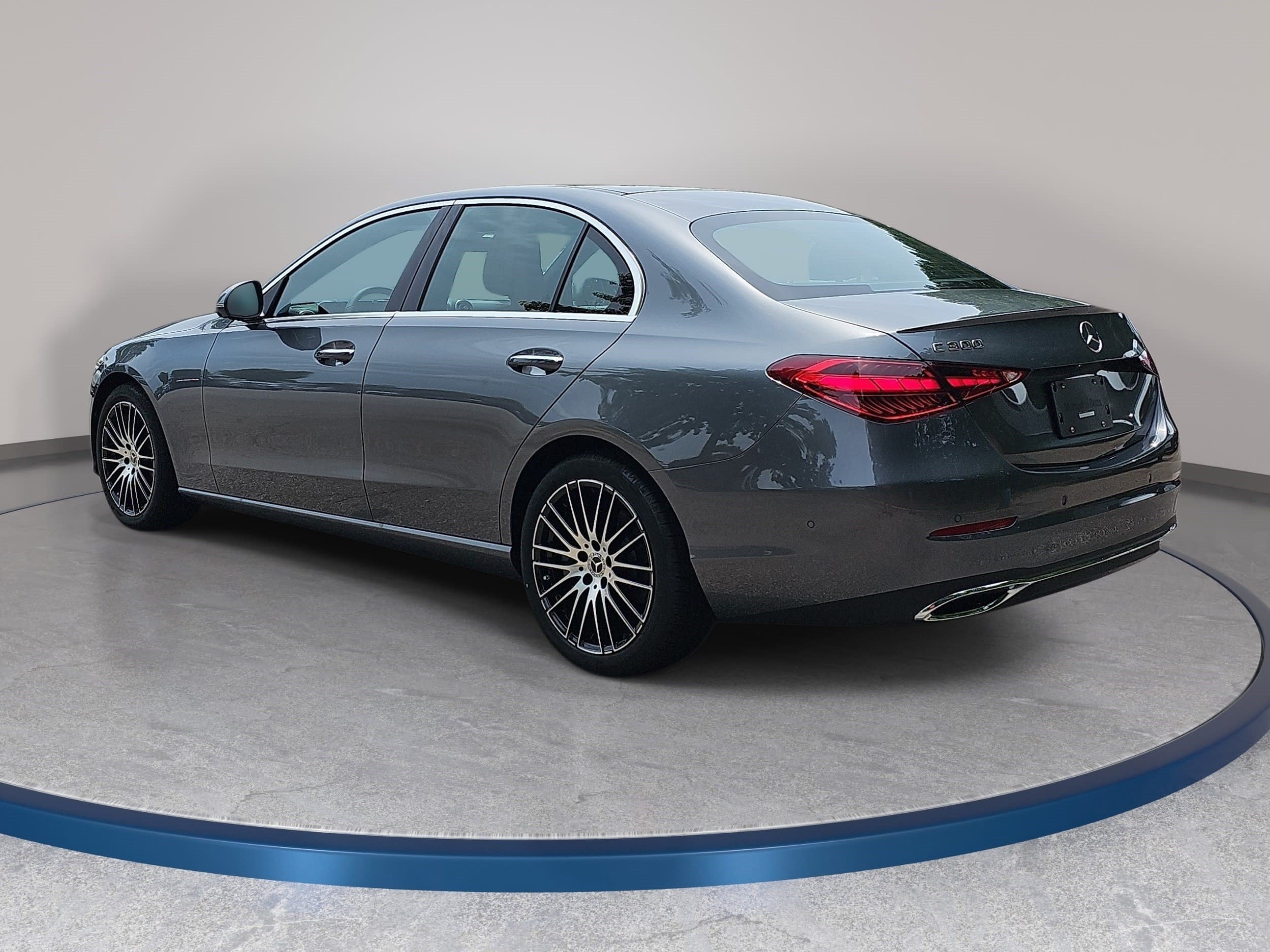 New 2026 Mercedes-Benz C 300 Sedan image 7