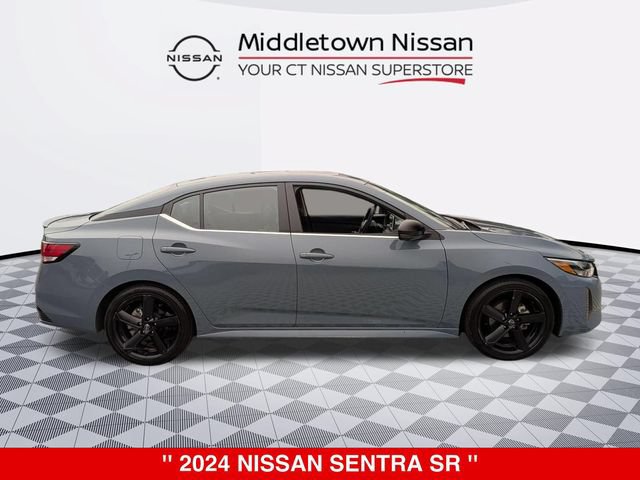 Used 2024 Nissan Sentra SR w/ SR Premium Package FWD image 2